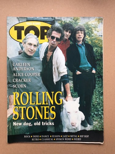 Rolling stones top - rolling,