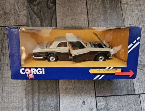 Corgi c279 rolls royce - c279, rolls-royce