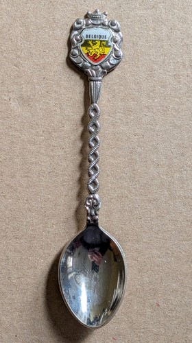 Vintage silver plate belgium - silver,