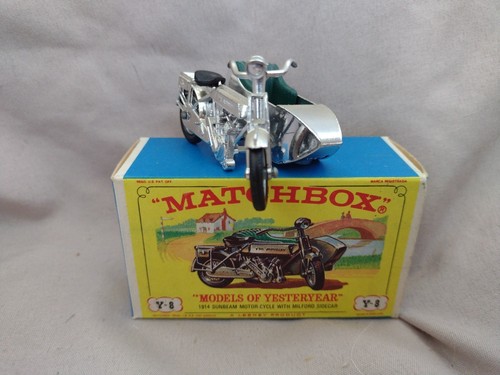 Matchbox models yesteryear - of,
