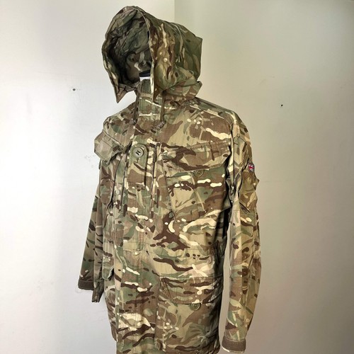 British multicam windproof - british,