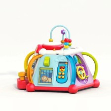 Big Steps Activity Pyramid