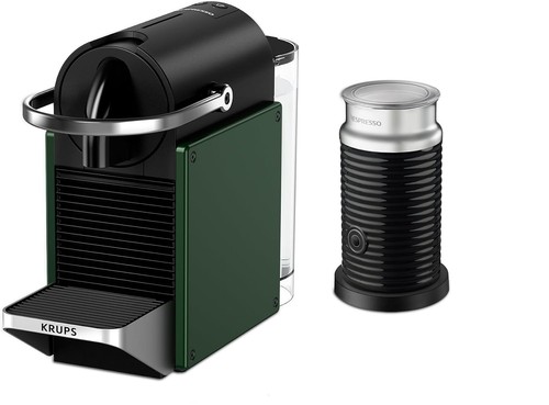 Krups xn3063g2 nespresso pixie - krups,