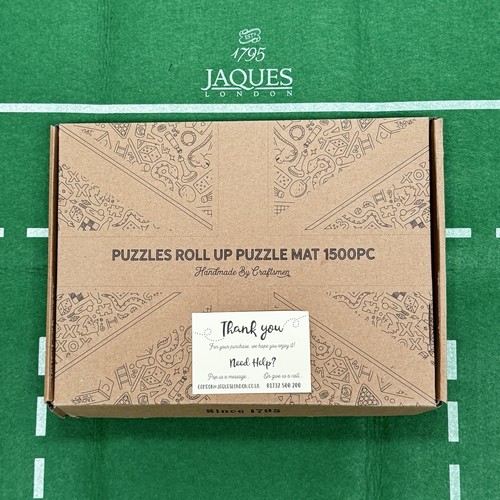 New sealed jaques london - new,