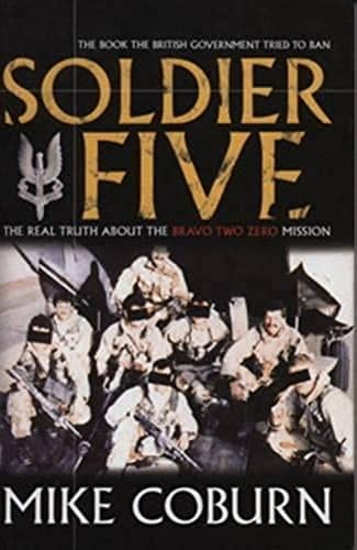 Soldier five the real - the,
