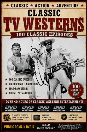 100 classic western - 100,