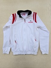 Lacoste Live White Track