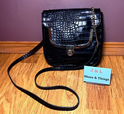 Lulu guinness black small - guinness,