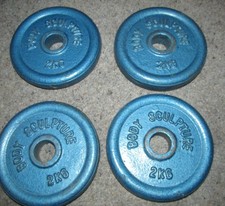 Body Sculpture Cast Iron