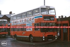 Bus Photo - Greater Manchester