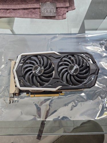 Msi geforce gtx - msi, ti