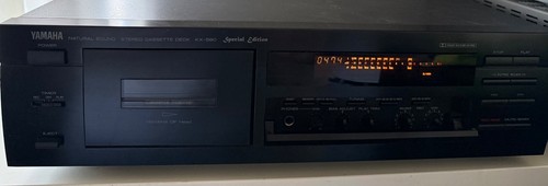 Yamaha 580se cassette tape - cassette,