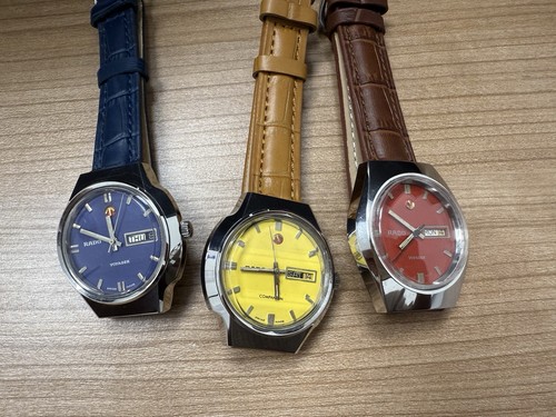Various rado watches - , for