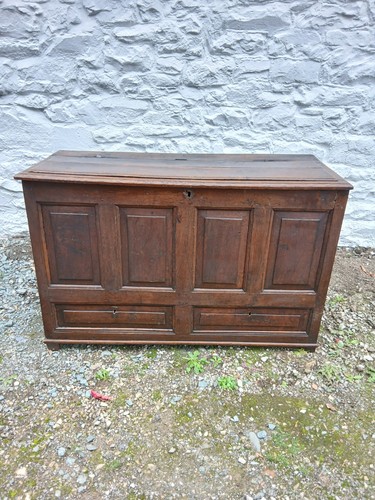 Antique large four panel - large,