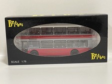 Britbus ES-14 Scania Omnidekka Wilts & Dorset ‘Original Heritage Livery’