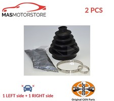 Joint boot kit - cv, pair