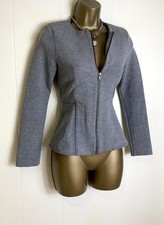 TOPSHOP STUNNING GREY LONG