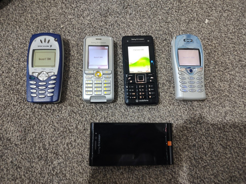 Sony ericsson mobile phone - sony,