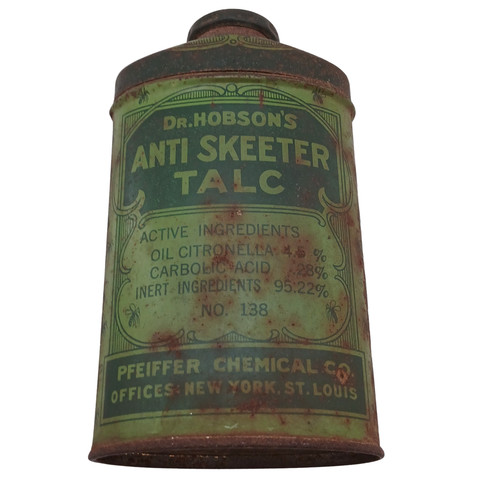 Vintage hobson s anti - dr.,