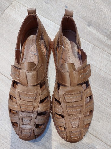 Pavers soft tan - soft, leather