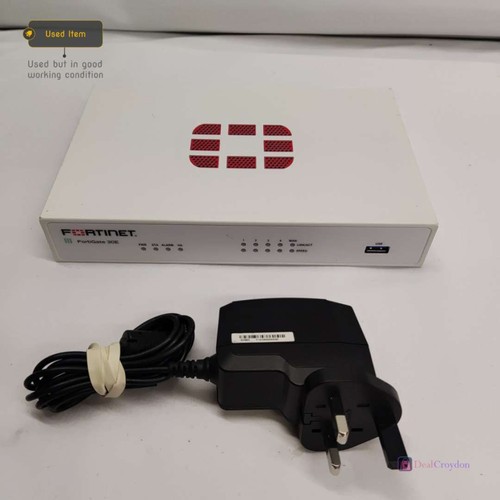 Fortinet fortigate 30e - fortinet, vpn