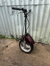 GENUINE YAMAHA AEROX NEOS 50 SCOOTER - COMPLETE FRONT SUSPENSION FORKS