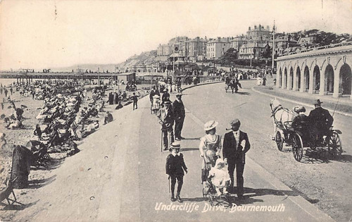 Postcard dorset - -,