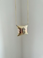 1930’s Ladies Antique Pillow