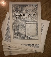 Jehovah’s Witnesses -