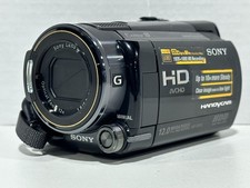 Sony Handycam HDR-XR500V 120