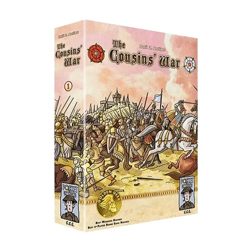 The cousin war 2nd - the, edition