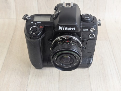 Nikon d1x digital slr camera - slr,