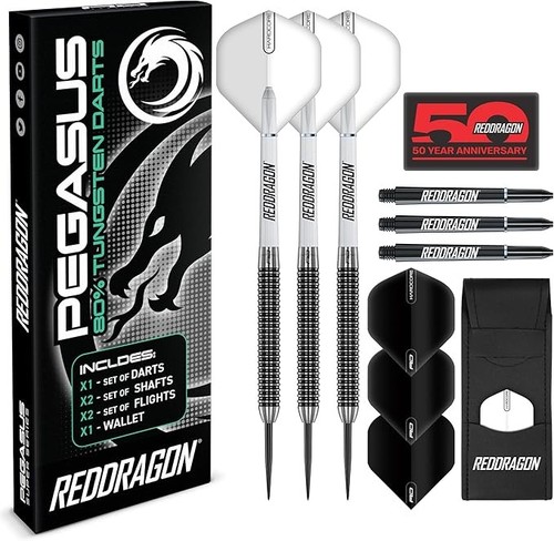 Red dragon pegasus tungsten - dragon,