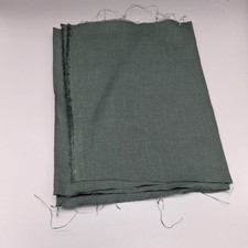 100% Irish Linen Fabric craft