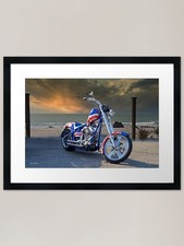 2004 Custom Chopper 'American