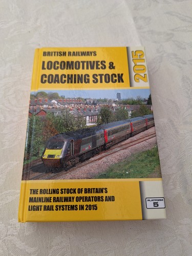 Platform locomotives and - br,