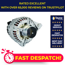 Alternator fits VOLVO C70 Mk1 2.0 2.3 2.4 97 to 05 NAPA 36050282 8111001 8251071