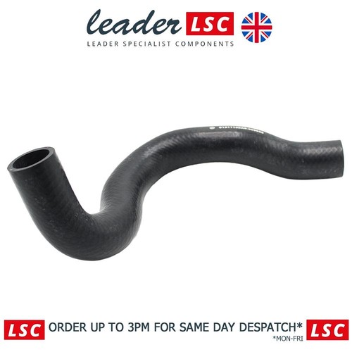 Top radiator inlet hose - radiator,