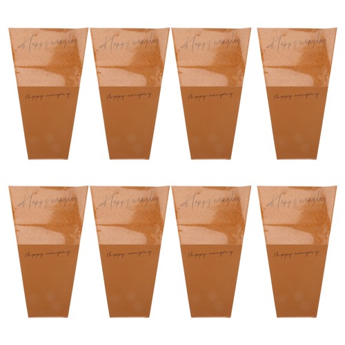 Pcs bouquet packaging - 20, bags
