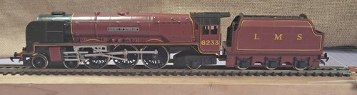 Hornby r066 lms duchess - hornby, of