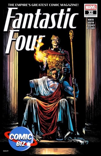Fantastic four 1st - fantastic, (2026)