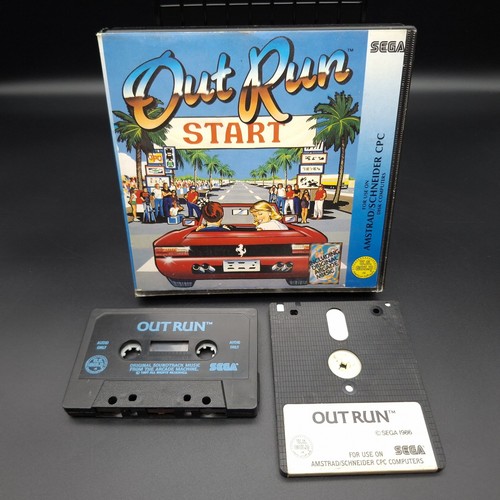 Out run sega for - run,