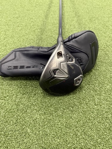 Cobra dark speed wood linq - speed,