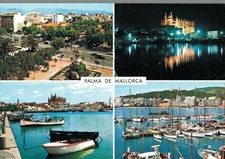 Palma De Mallorca. : Vintage