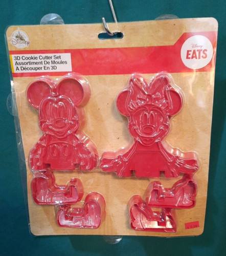 Disney eats mickey and - 3d,