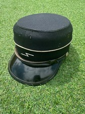 Dutch Netherlands Railway Train Cap Hat Genuine Rare Free Postage to UK