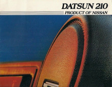 Datsun 210 1981-1982 USA