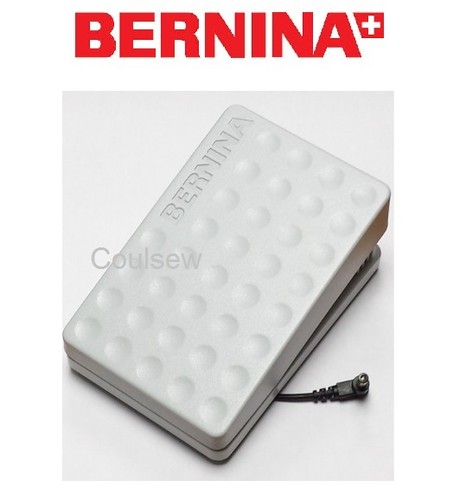 Bernina sewing machine - sewing,