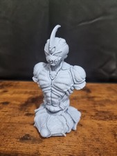 Guyver Bust - Resin Print Approx 160mm Tall