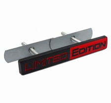 Metal Grille LIMITED EDITION